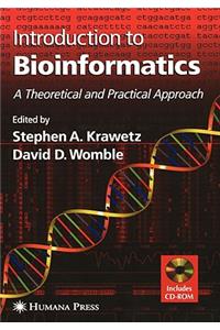 Introduction to Bioinformatics