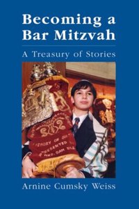 Becoming a Bar Mitzvah