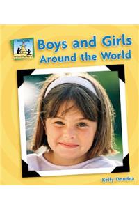 Boys and Girls Around the World