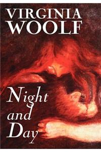 Night and Day by Virginia Woolf, Fiction, Classics, Literary