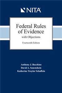 Federal Rules of Evidence with Objections