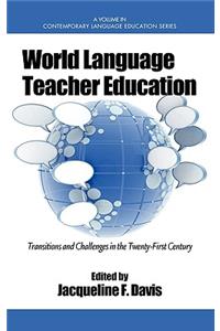 World Language Teacher Education