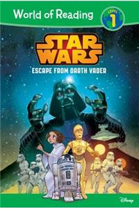 Star Wars: Escape from Darth Vader