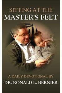 Sitting At The Master's Feet --- A Daily Devotional