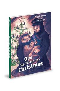 Owl Be Home for Christmas