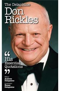 The Delaplaine Don Rickles - His Essential Quotations