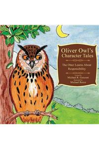 Oliver Owls Character Tales