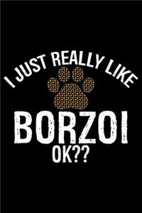 World's Greatest Borzoi Mom