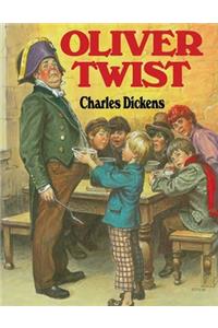 Oliver Twist (Annotated)