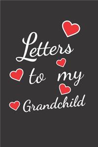 letters to my grandchild