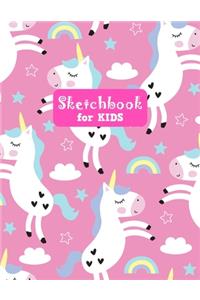 Sketchbook for Kids