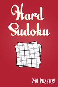 Hard Sudoku