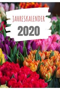 Jahresplaner 2020