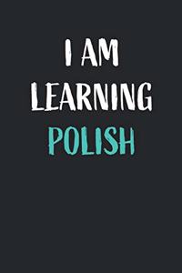 I am learning Polish