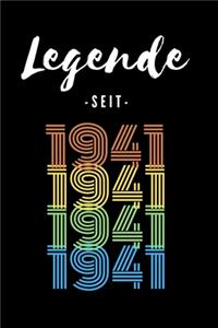 Legende seit 1941