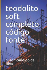 teodolito soft completo código fonte