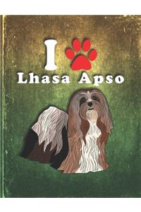 Lhasa Apso