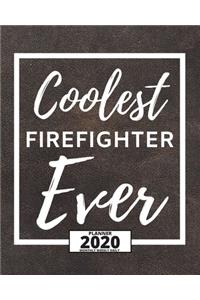 Coolest Firefighter Ever