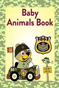 Baby Animals Book
