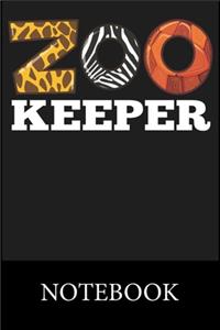 Zoo Keeper Notebook
