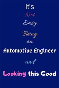 It's Not Easy Being an Automotive Engineer and Looking This Good