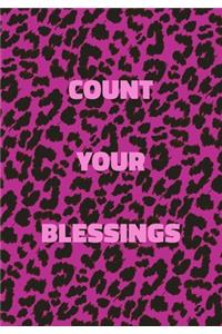 Count Your Blessings