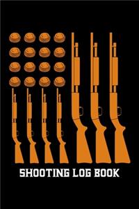 Shooting Log Book
