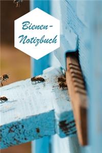 Bienen-Notizbuch