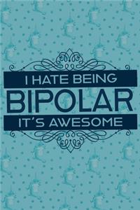 Bipolar Disorder Journal