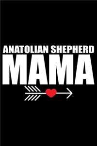 Anatolian Shepherd Mama