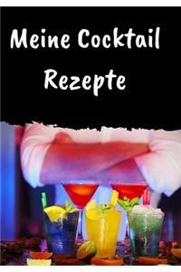 Meine Cocktail Rezepte