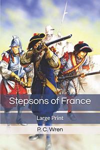 Stepsons of France