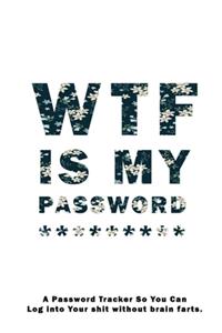 WTF Is My Password
