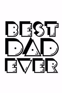 Best Dad Ever