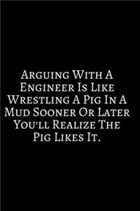 Arguing With A Engineer