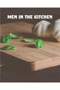 Men in The Kitchen