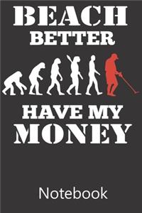 Beach Better Have My Money