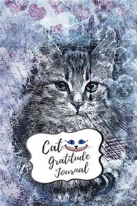 Cat Gratitude Journal
