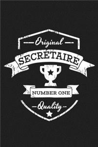 Original Secrétaire Number One Quality