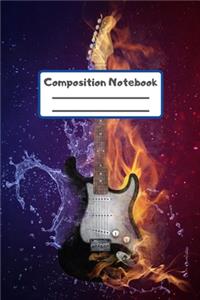 Composition Notebook