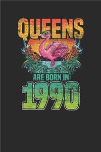 Queens Are Born In 1990