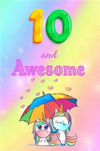 10 And Awesome