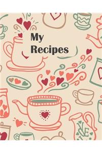 My Recipes