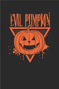 Evil Pumpkin