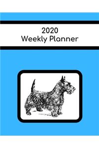 2020 Weekly Planner