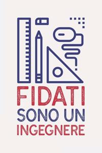 Fidati sono un INGEGNERE