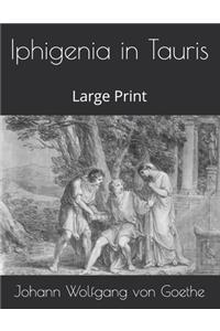 Iphigenia in Tauris