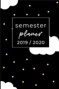 Semester Planer 2019 / 2029