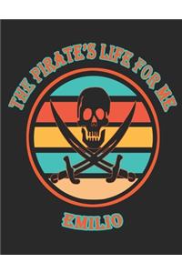 The Pirate's Life For Me Emilio