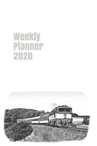 Weekly Planner 2020
